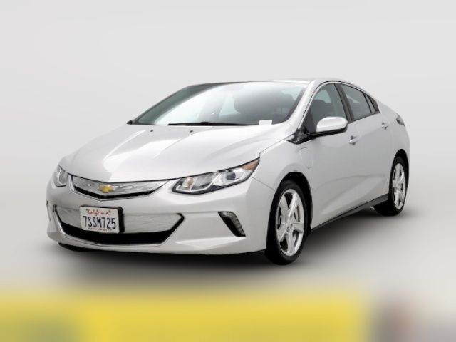 2017 Chevrolet Volt LT