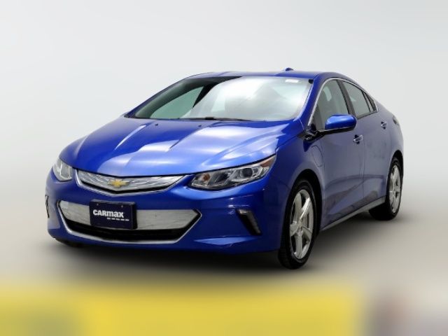 2017 Chevrolet Volt LT