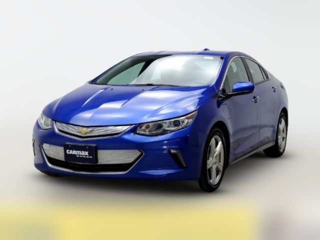 2017 Chevrolet Volt LT