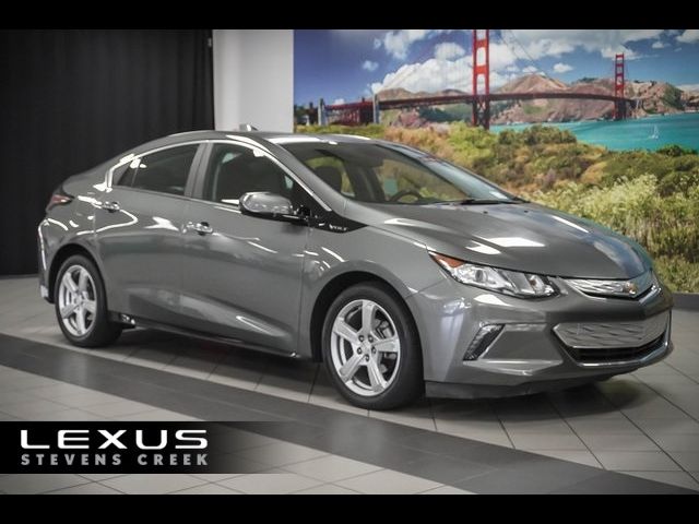 2017 Chevrolet Volt LT