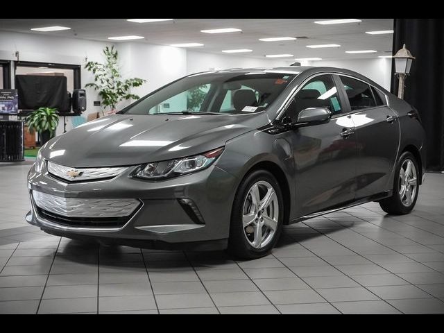 2017 Chevrolet Volt LT