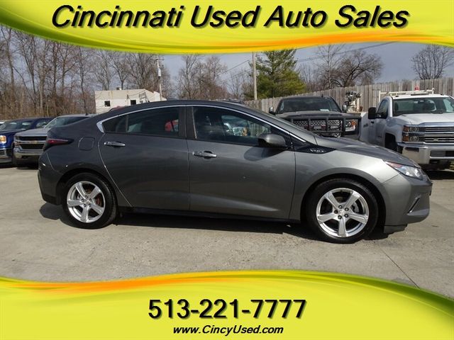 2017 Chevrolet Volt LT