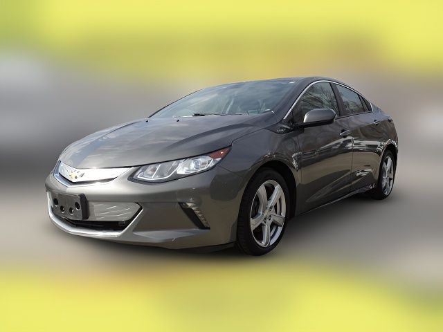 2017 Chevrolet Volt LT