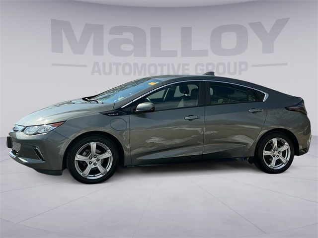 2017 Chevrolet Volt LT