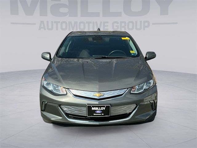2017 Chevrolet Volt LT