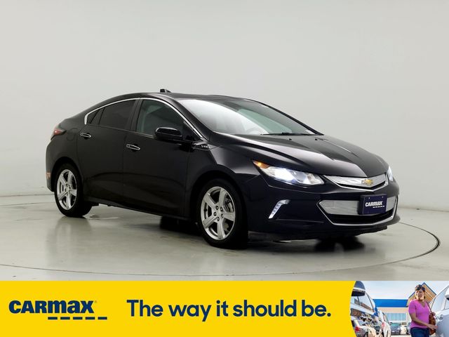 2017 Chevrolet Volt LT