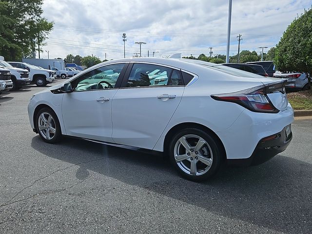 2017 Chevrolet Volt LT