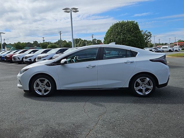 2017 Chevrolet Volt LT