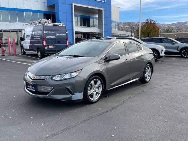 2017 Chevrolet Volt LT