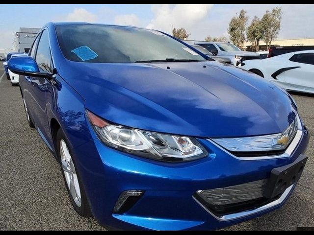 2017 Chevrolet Volt LT