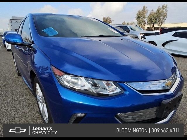 2017 Chevrolet Volt LT