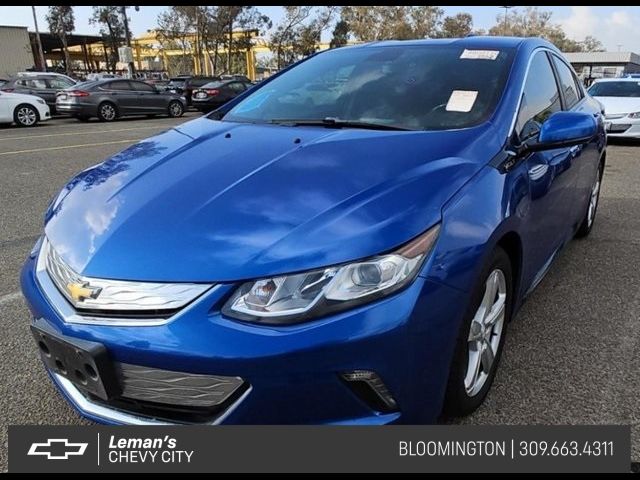 2017 Chevrolet Volt LT