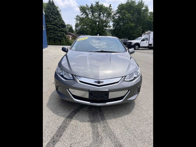 2017 Chevrolet Volt LT