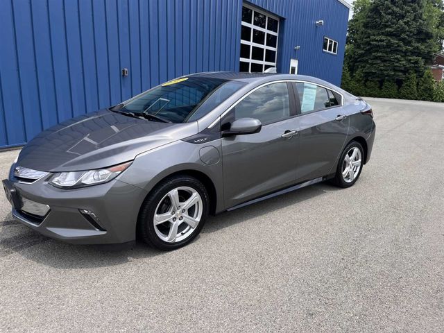 2017 Chevrolet Volt LT