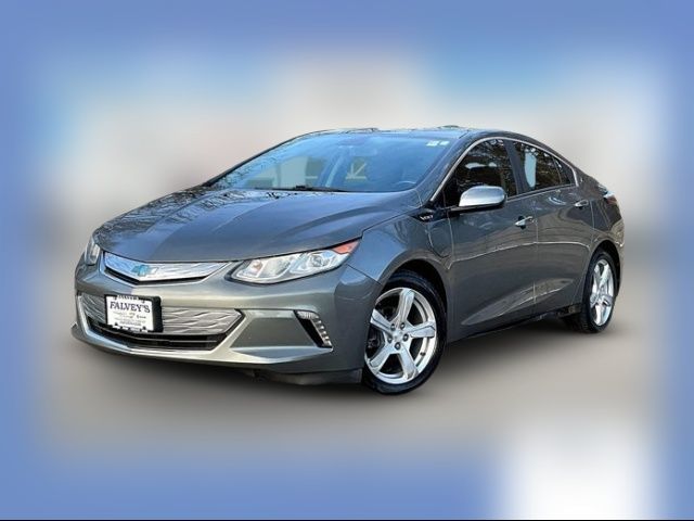 2017 Chevrolet Volt LT