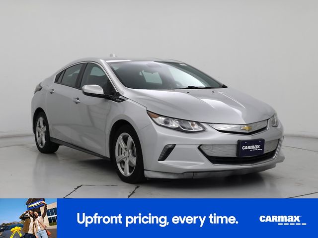 2017 Chevrolet Volt LT