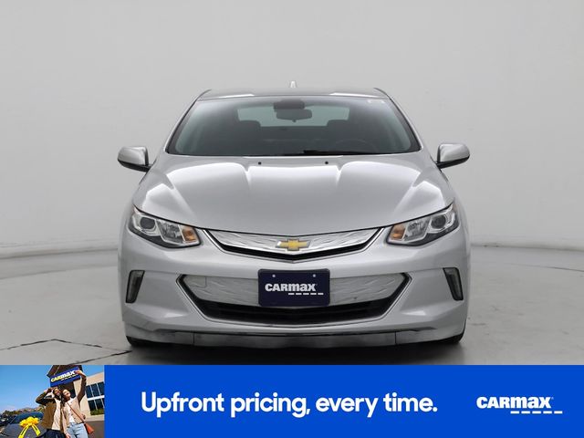 2017 Chevrolet Volt LT