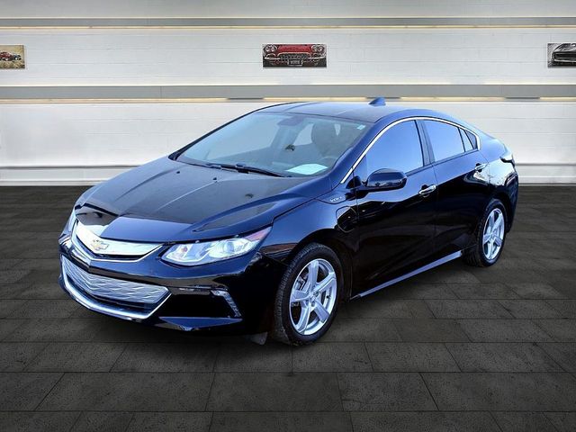 2017 Chevrolet Volt LT