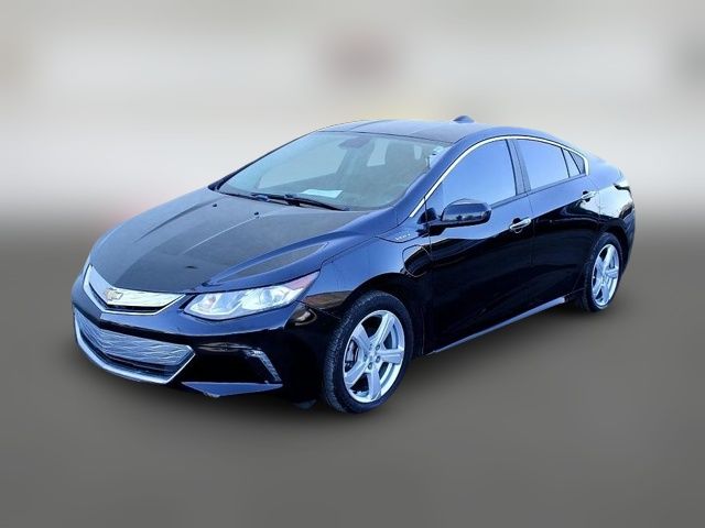 2017 Chevrolet Volt LT