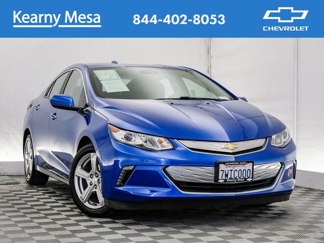 2017 Chevrolet Volt LT