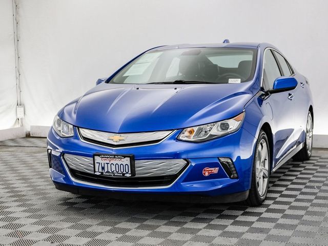 2017 Chevrolet Volt LT