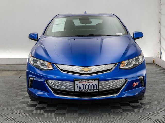 2017 Chevrolet Volt LT