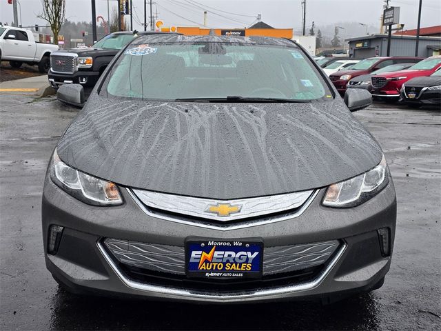 2017 Chevrolet Volt LT