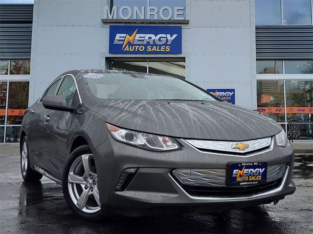 2017 Chevrolet Volt LT