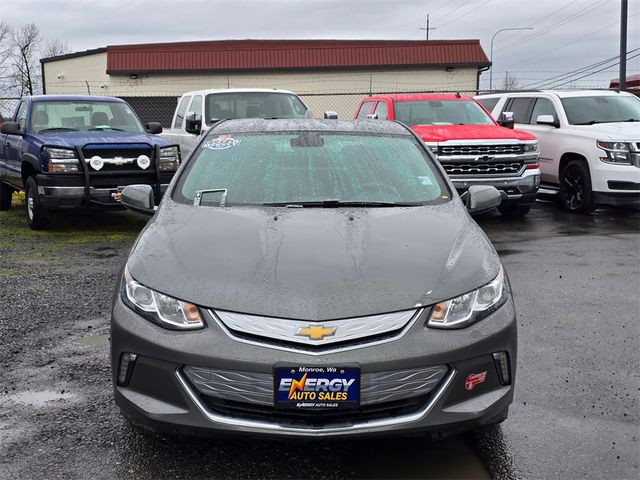 2017 Chevrolet Volt LT