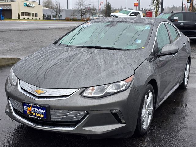 2017 Chevrolet Volt LT