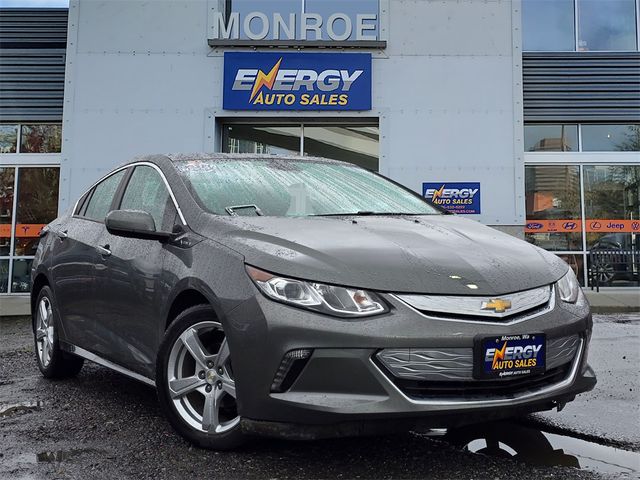 2017 Chevrolet Volt LT