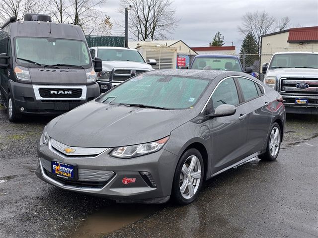 2017 Chevrolet Volt LT