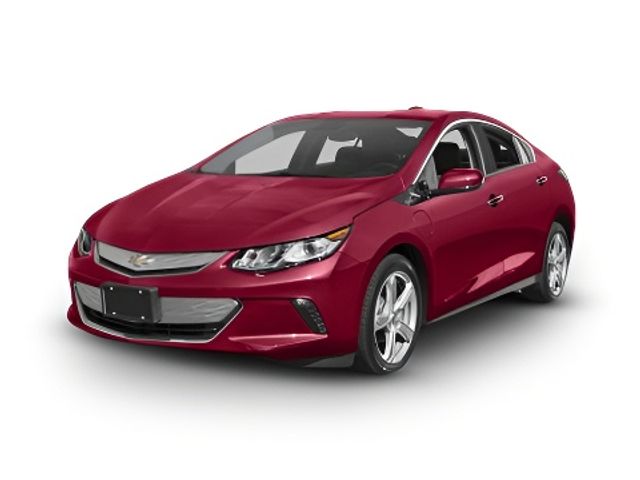 2017 Chevrolet Volt LT