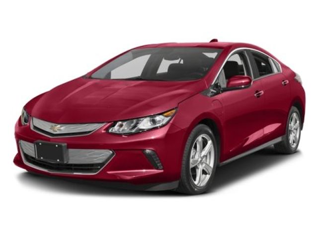 2017 Chevrolet Volt LT