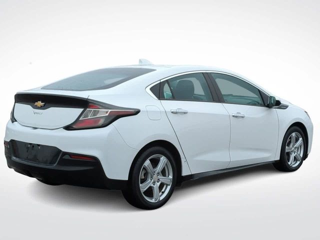 2017 Chevrolet Volt LT