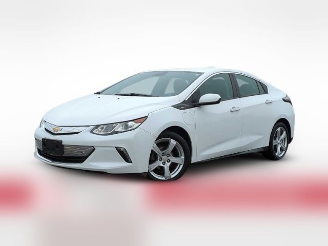 2017 Chevrolet Volt LT