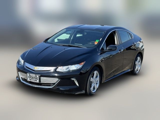 2017 Chevrolet Volt LT