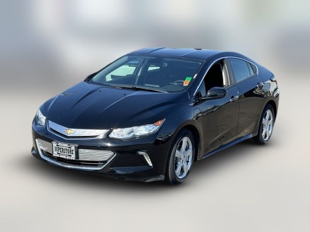 2017 Chevrolet Volt LT