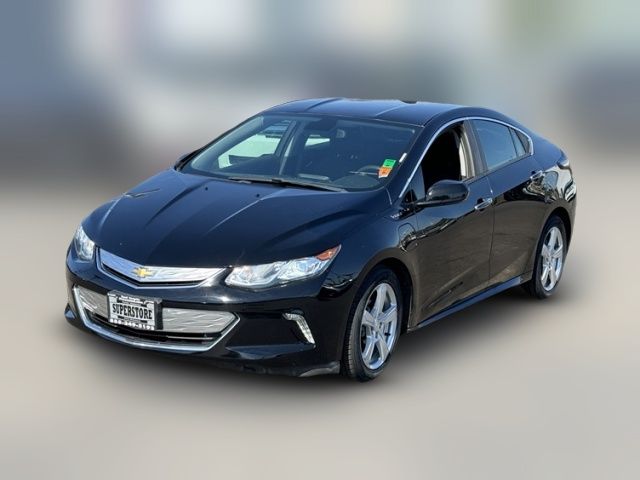 2017 Chevrolet Volt LT