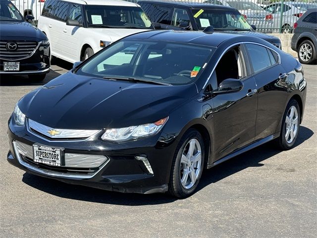 2017 Chevrolet Volt LT