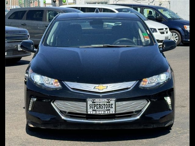 2017 Chevrolet Volt LT