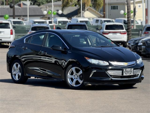 2017 Chevrolet Volt LT