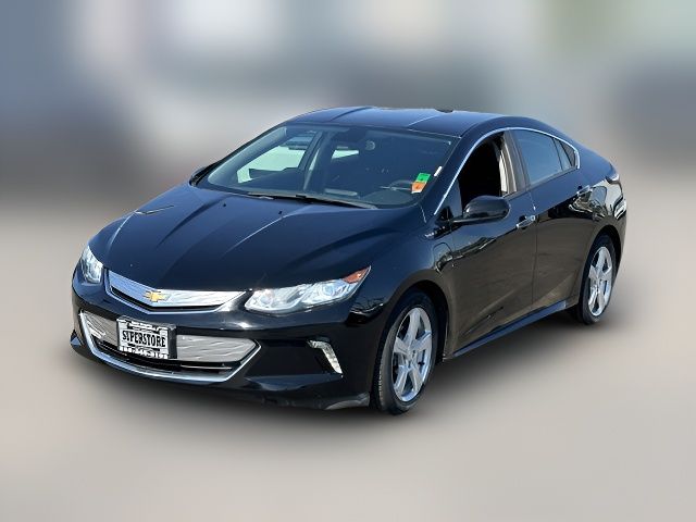 2017 Chevrolet Volt LT