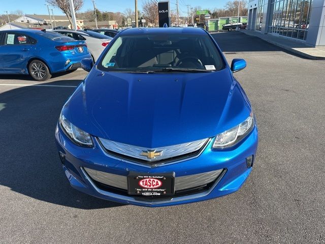 2017 Chevrolet Volt LT