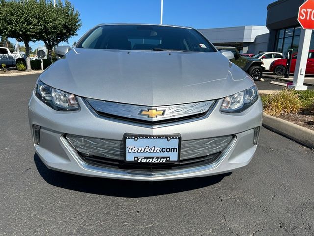 2017 Chevrolet Volt LT