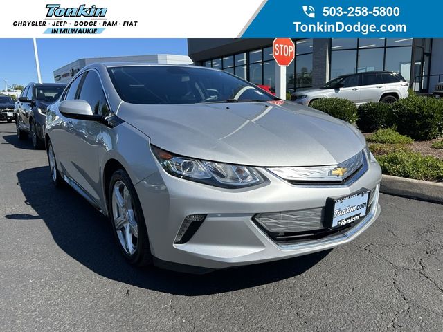 2017 Chevrolet Volt LT