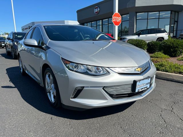 2017 Chevrolet Volt LT