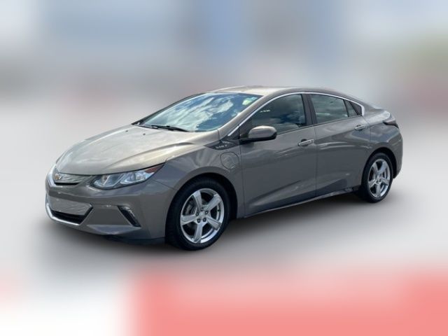 2017 Chevrolet Volt LT
