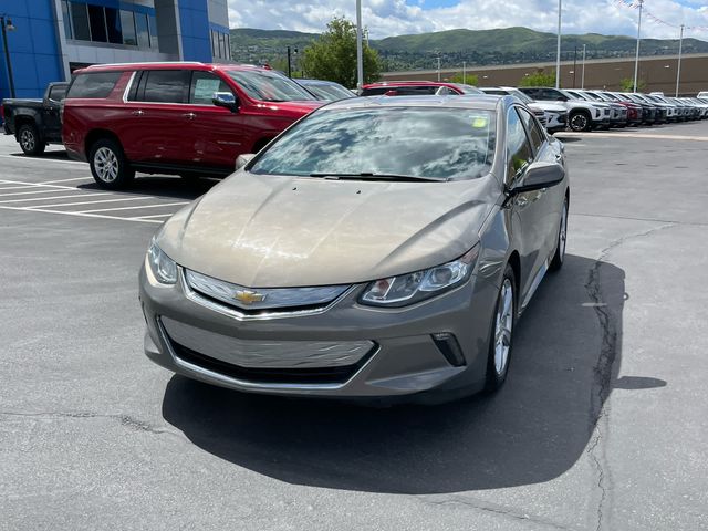 2017 Chevrolet Volt LT