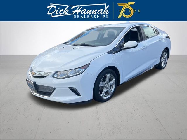 2017 Chevrolet Volt LT